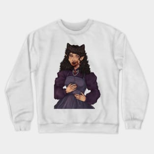 Nadja wwdits Crewneck Sweatshirt